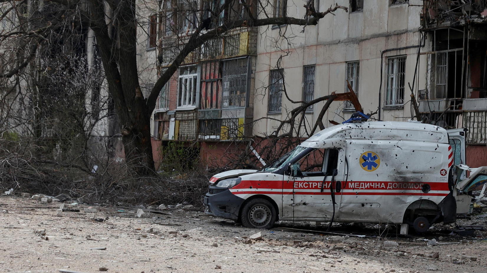 ++ News zum Ukraine-Krieg ++ Putin ehrt Brigade nach Butscha-Massaker