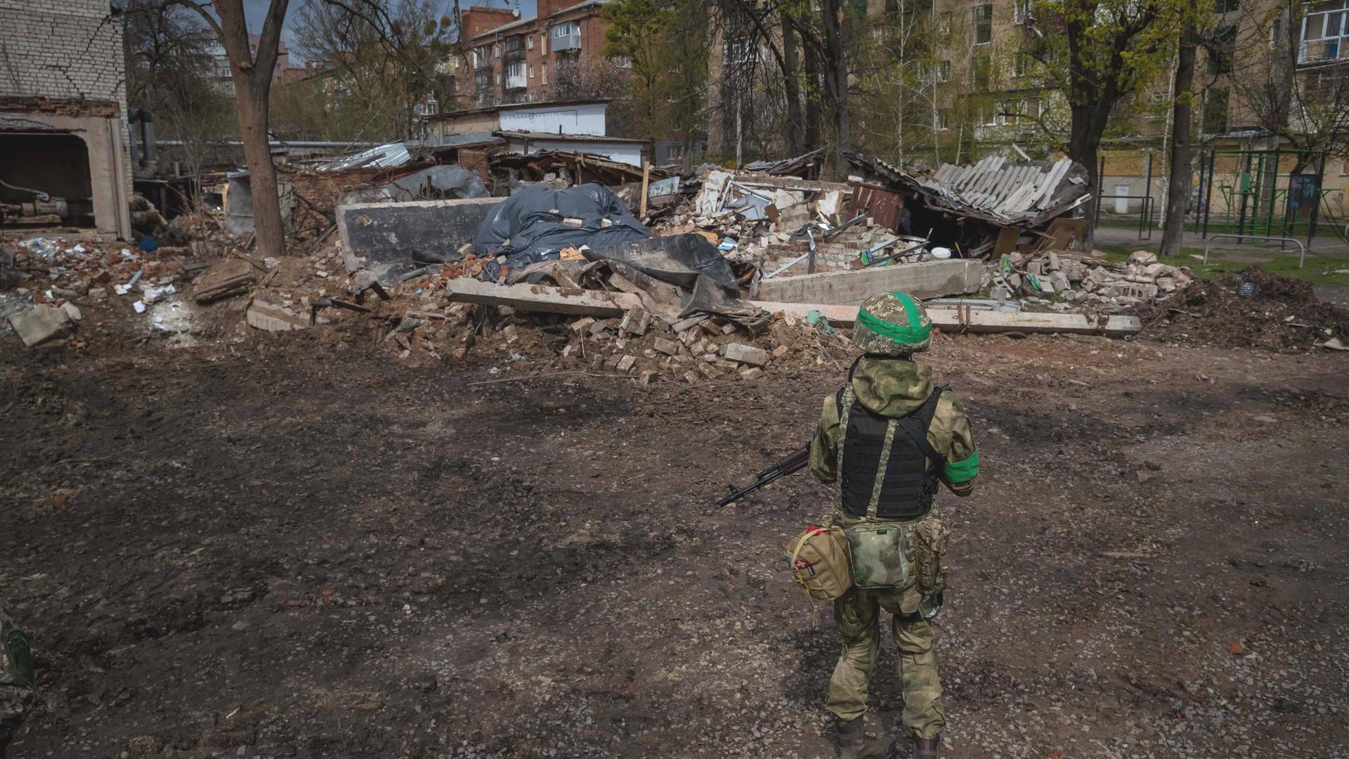 ++ News zum Ukraine-Krieg ++ Viele Tote nach Beschuss ukrainischer Städte