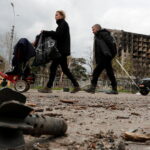 News zum Ukraine-Krieg | Russland: Lage in Mariupol hat sich normalisiert