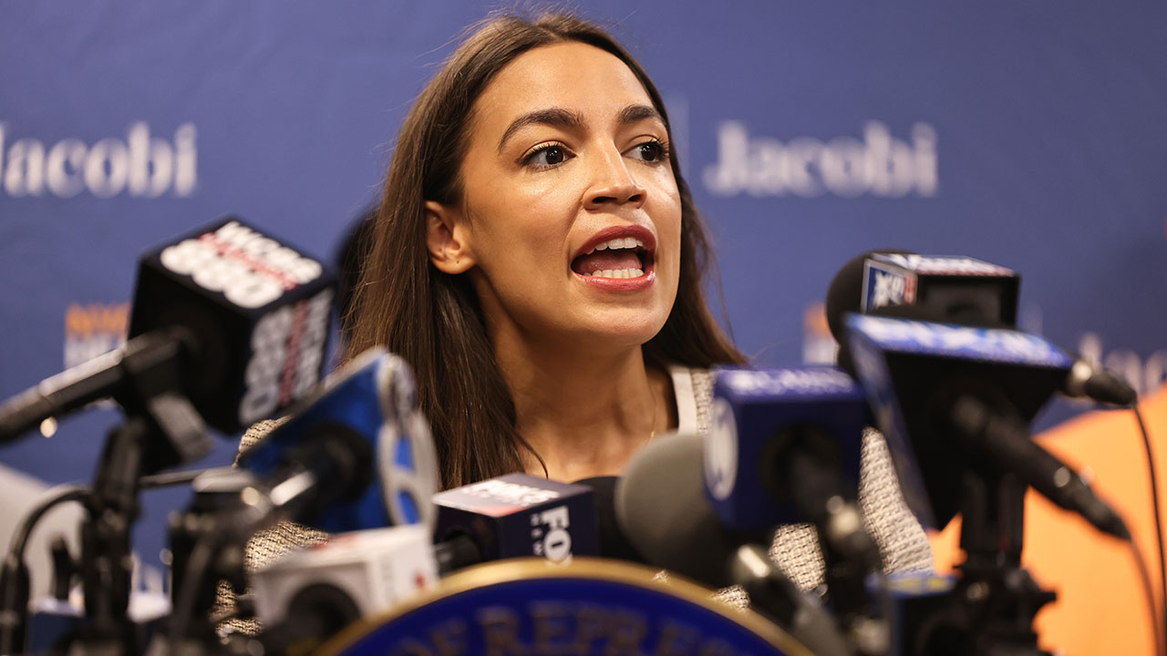 AOC warns that a GOP House would overturn an election: 'January 6 was a trial run'