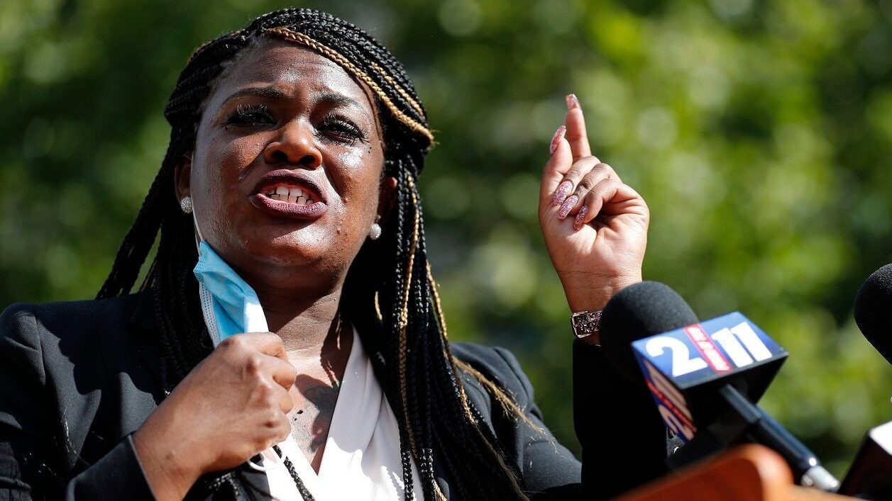 Cori Bush surpasses $300K spent on private security as she continues calls to defund the police