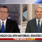 'Dramatic increases' in immigration, fentanyl 'affecting every state': Sen. Portman