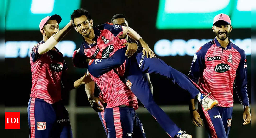 IPL 2022: Yuzvendra Chahal claims first hat-trick of the season