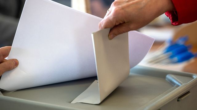 In NRW fehlen noch Wahlhelfer