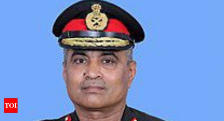 Lt Gen Manoj Pande to be next Army chief