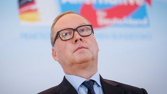 Max Otte will Ausschluss aus CDU akzeptieren