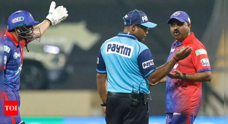 No-ball row: IPL hands Rishabh Pant and Shardul Thakur heavy fines; Pravin Amre suspended for a match