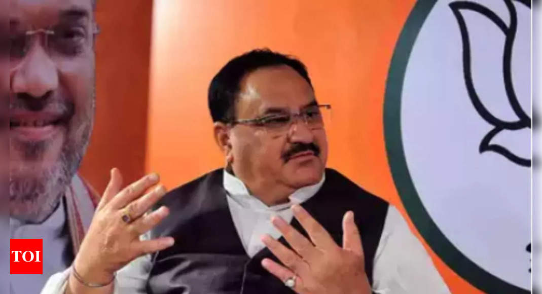 Opposition waging direct onslaught on nation’s spirit: JP Nadda