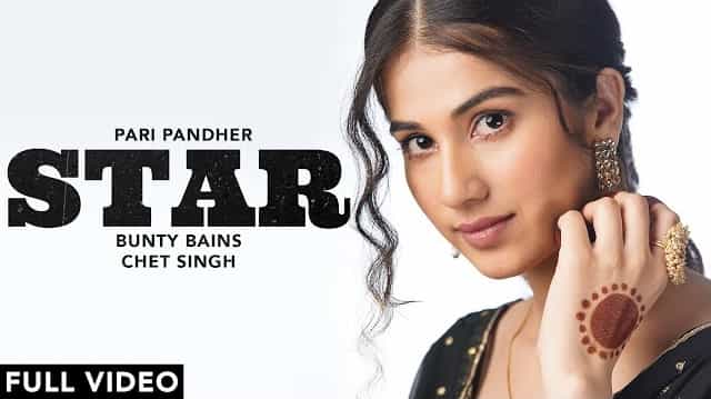 Star Lyrics - Pari Pandher