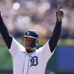 Tigers' Miguel Cabrera reaches 3,000 hits milestone