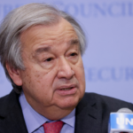 UN chief to meet with Putin in Moscow, wants 'to bring peace to Ukraine urgently'
