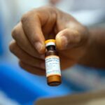 WHO, UNICEF warn about ‘perfect storm’ for measles in children