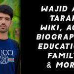 Wajid Ali Tarar Wiki, Age, Biography, Education, Family & More 1
