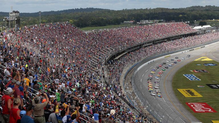 What NASCAR Cup Series driver has the most wins at Talladega Superspeedway?