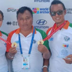 World Cup Stage 1: First ever mixed team triumph for Rai-Ridhi; India ends campaign with two gold medals
