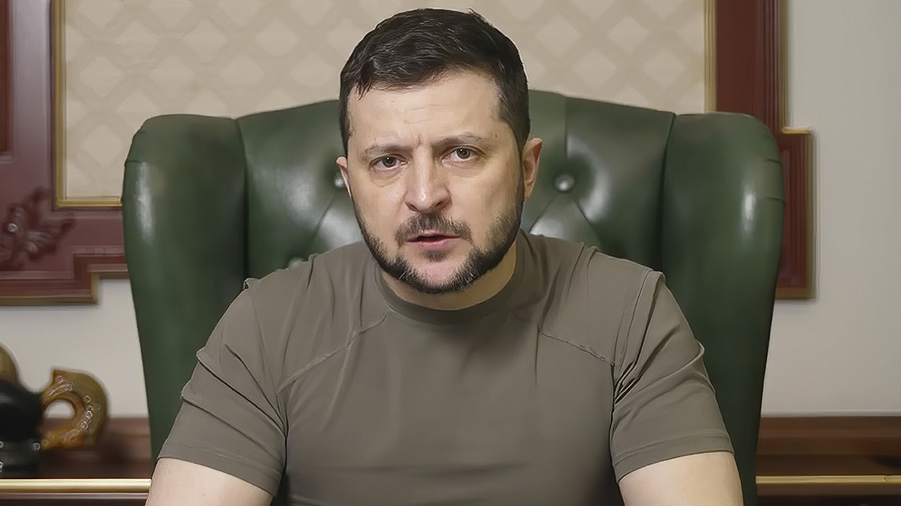 Zelenskyy warns Russia will likely invade other countries if successful in Ukraine