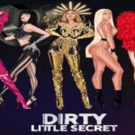 Dirty Little Secret Lyrics - Nora Fatehi