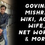Govind Mishra Wiki, Age, Wife, Net Worth & More 1
