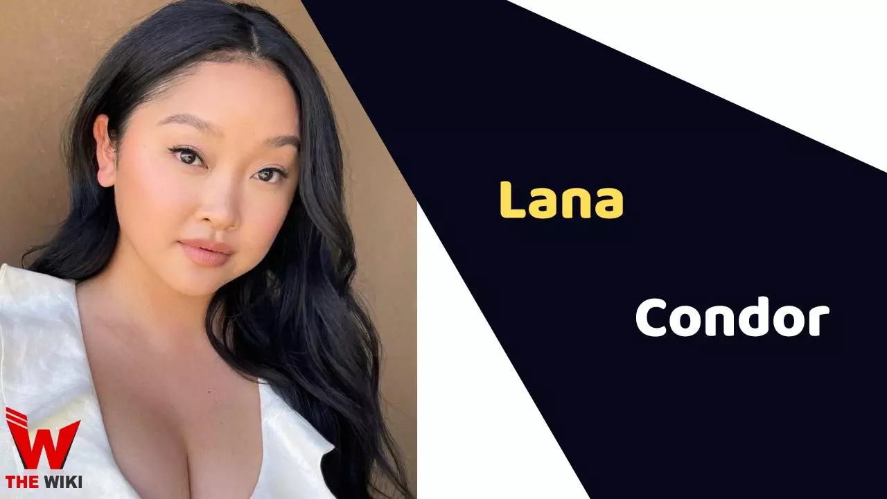 Lana Condor (Actress) Top, Weight, Age, Affairs, Biography & Extra