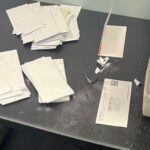 Recall Gascon campaign forced to evacuate LA office over suspicious white powder in envelope