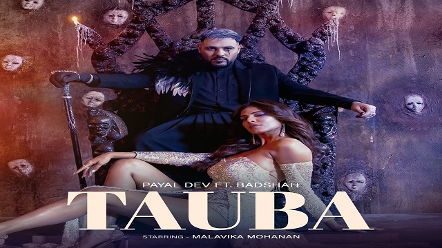 Tauba Lyrics - Badshah