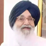 badal: Punjab ex-CM Prakash Singh Badal admitted to hospital, condition improving | India News